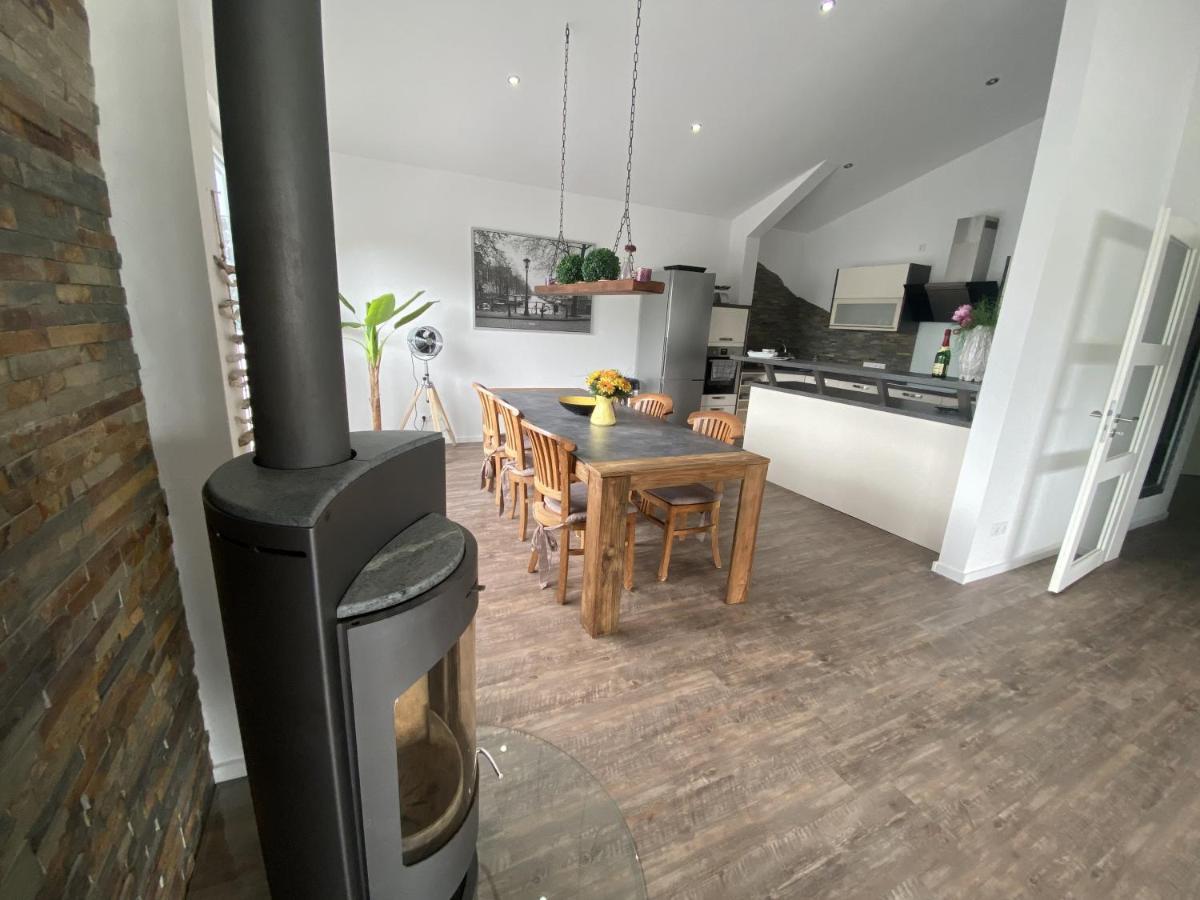Ferienwohnung Ankerplatz Emden Eksteriør bilde
