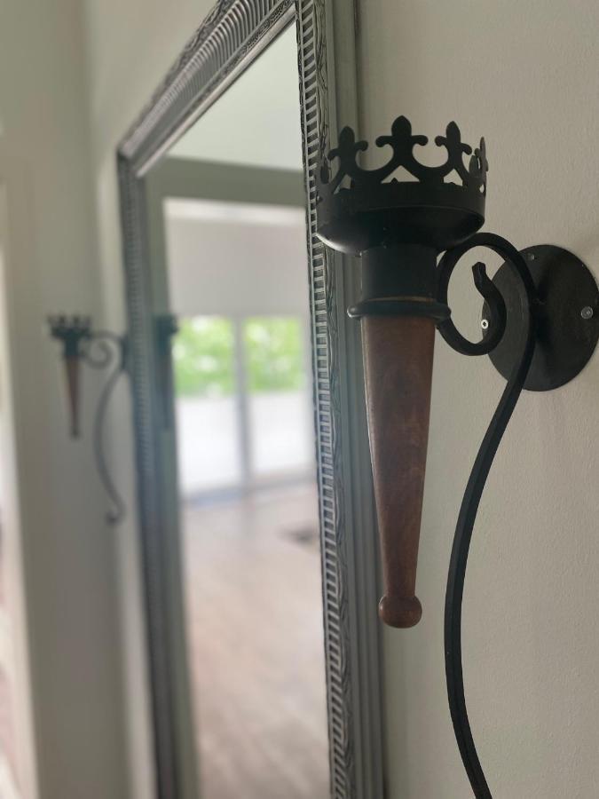 Ferienwohnung Ankerplatz Emden Eksteriør bilde