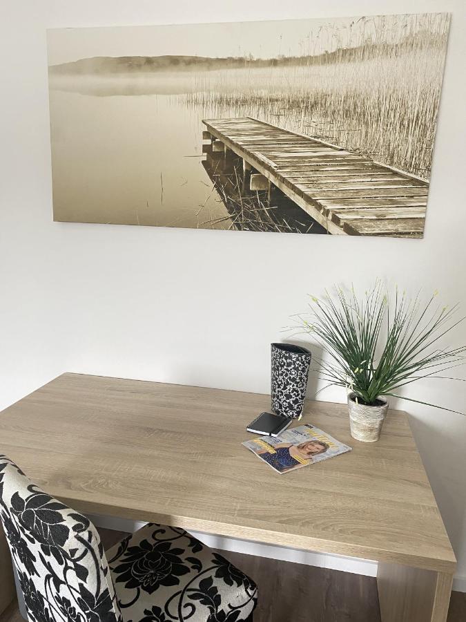 Ferienwohnung Ankerplatz Emden Eksteriør bilde