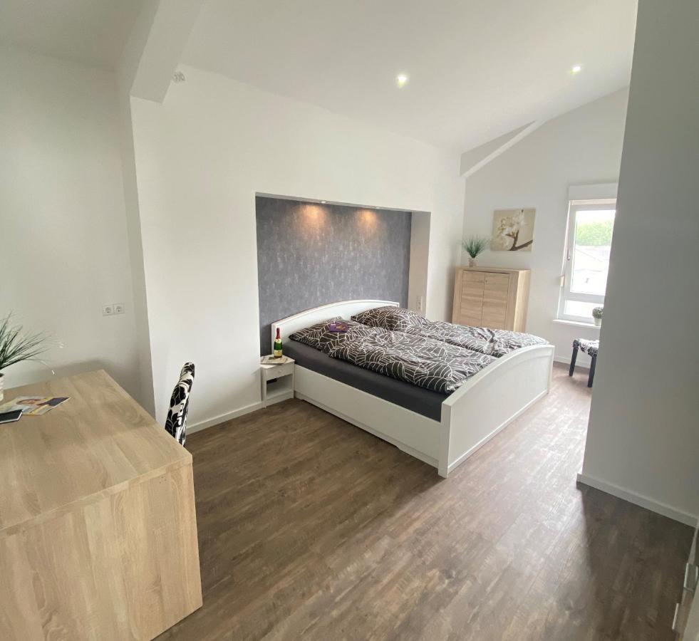 Ferienwohnung Ankerplatz Emden Eksteriør bilde