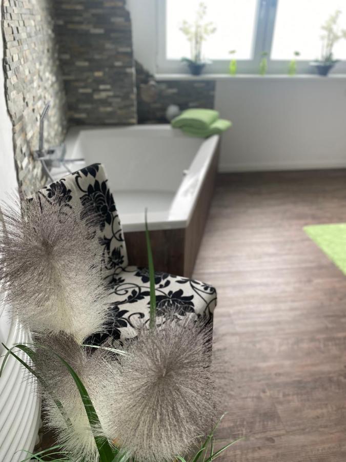 Ferienwohnung Ankerplatz Emden Eksteriør bilde
