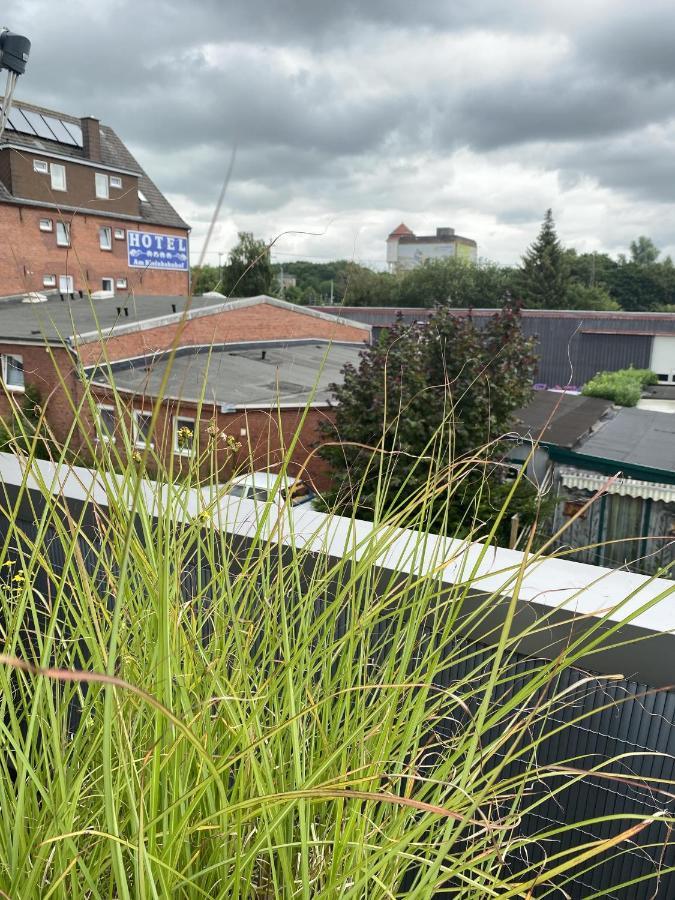 Ferienwohnung Ankerplatz Emden Eksteriør bilde