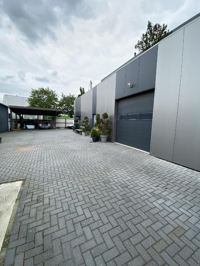 Ferienwohnung Ankerplatz Emden Eksteriør bilde
