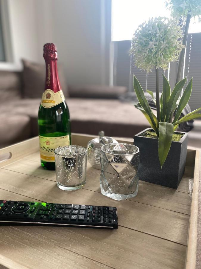 Ferienwohnung Ankerplatz Emden Eksteriør bilde