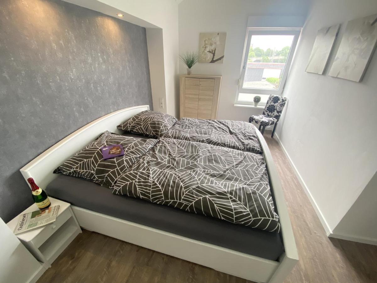 Ferienwohnung Ankerplatz Emden Eksteriør bilde