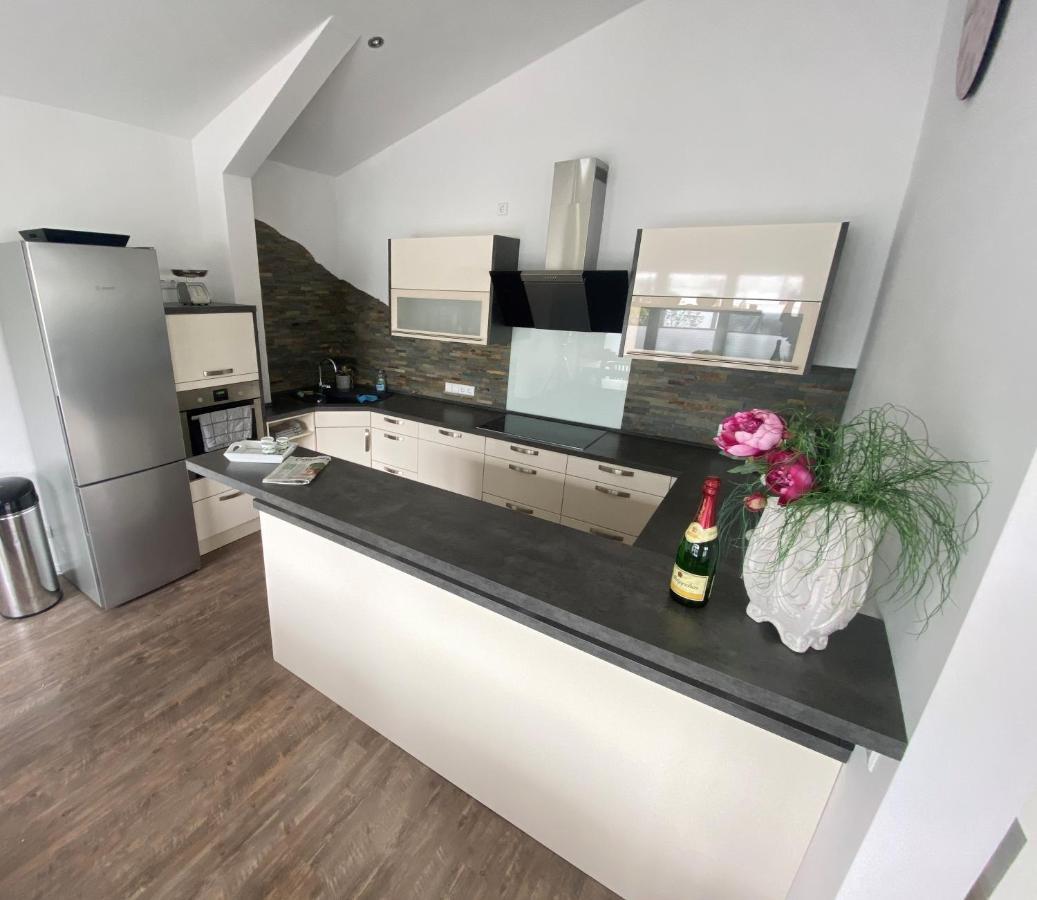 Ferienwohnung Ankerplatz Emden Eksteriør bilde