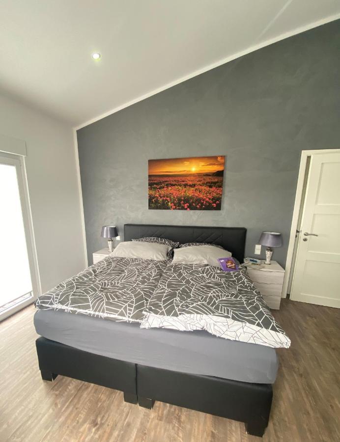 Ferienwohnung Ankerplatz Emden Eksteriør bilde