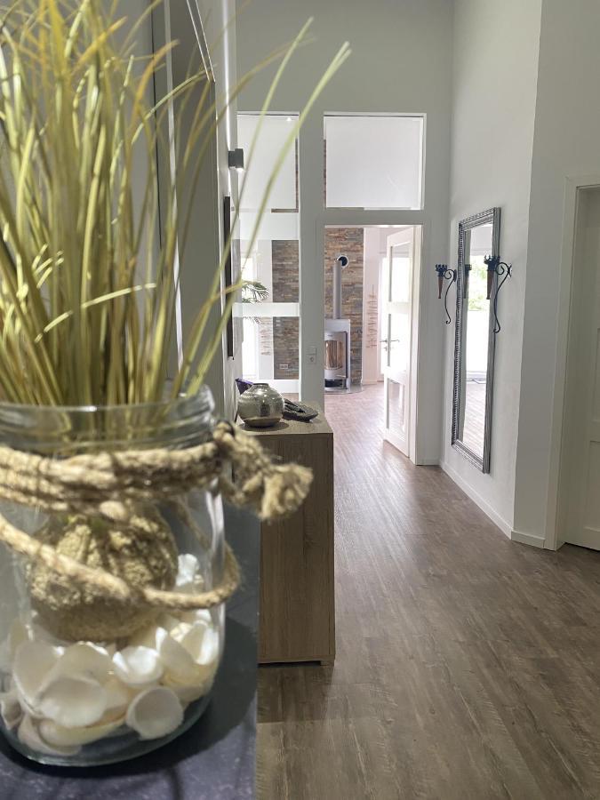 Ferienwohnung Ankerplatz Emden Eksteriør bilde