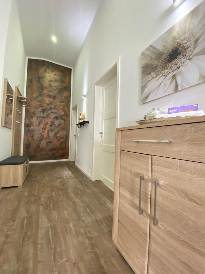 Ferienwohnung Ankerplatz Emden Eksteriør bilde