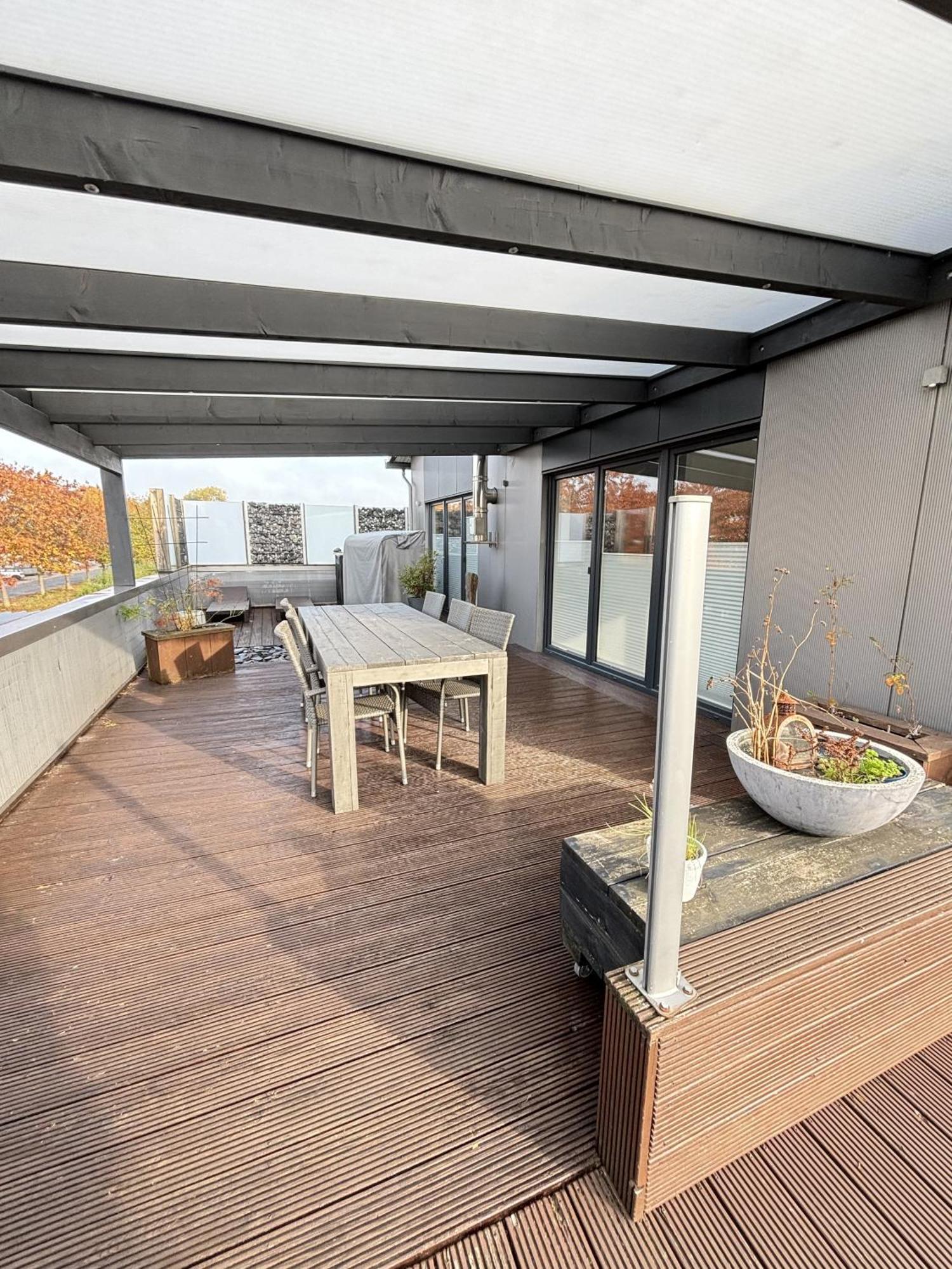 Ferienwohnung Ankerplatz Emden Eksteriør bilde